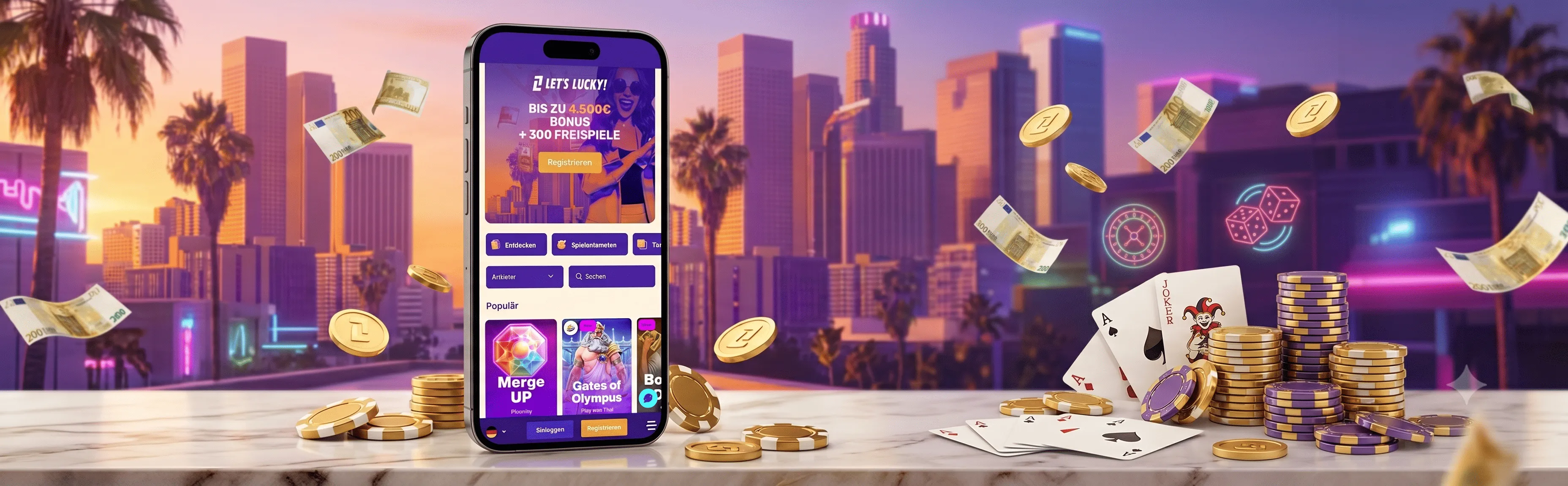 LetsLucky Casino
